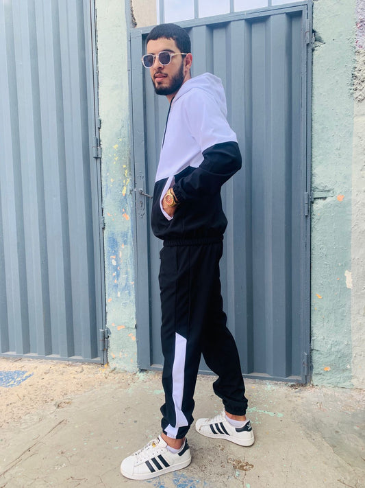 vêtements simples et tendances