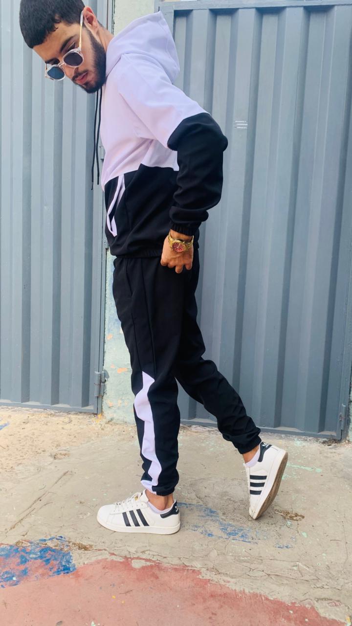 vêtements simples et tendances