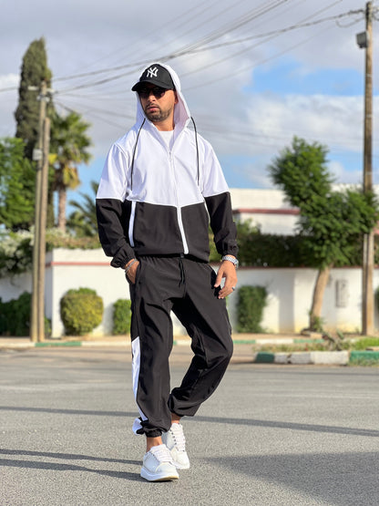 Vêtements au style simple