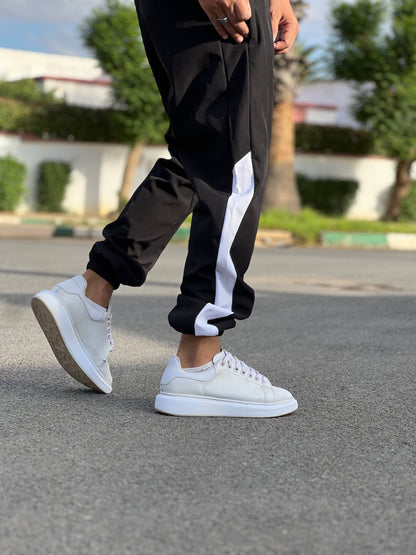 Vêtements au style simple