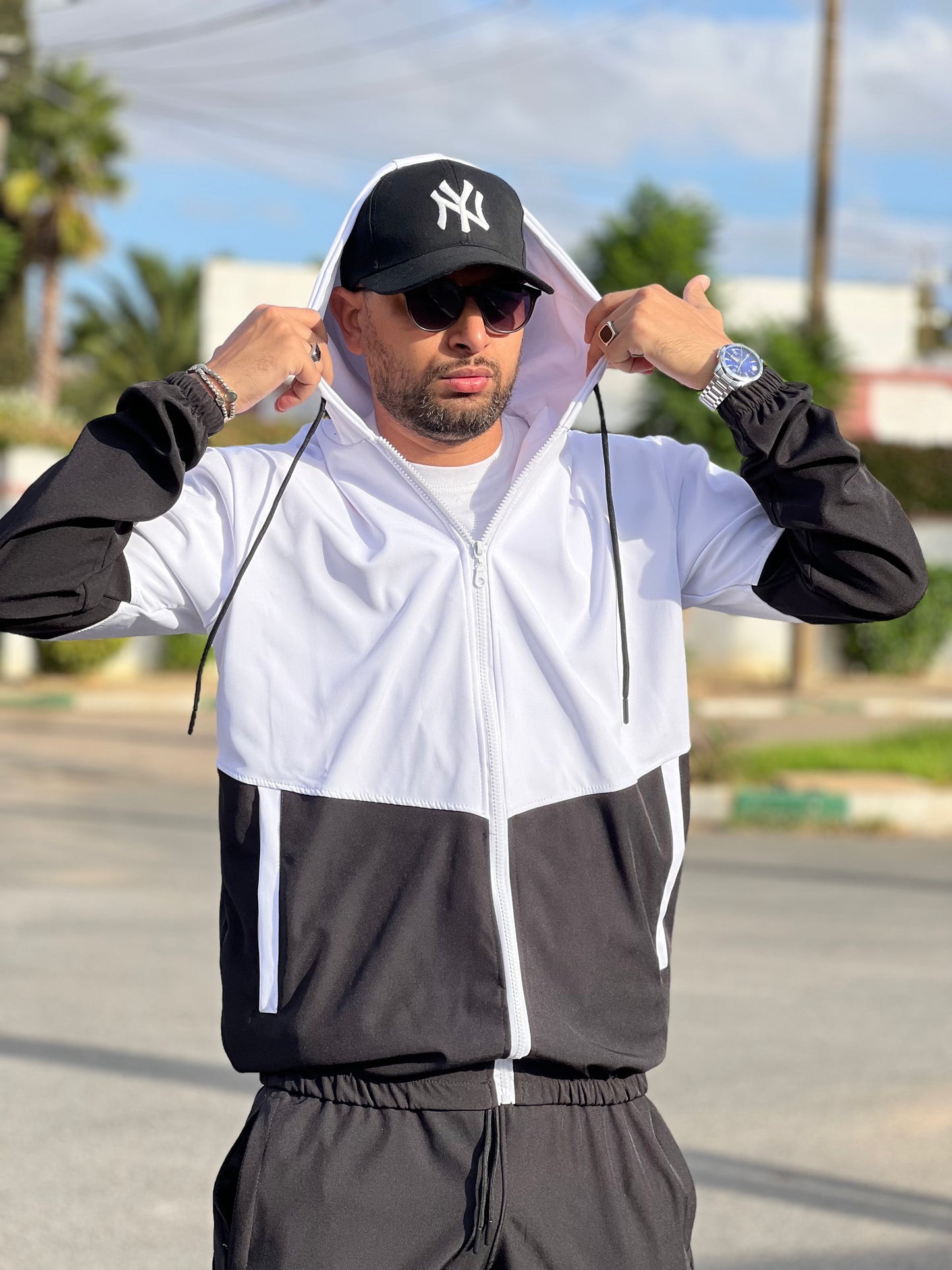 Vêtements au style simple