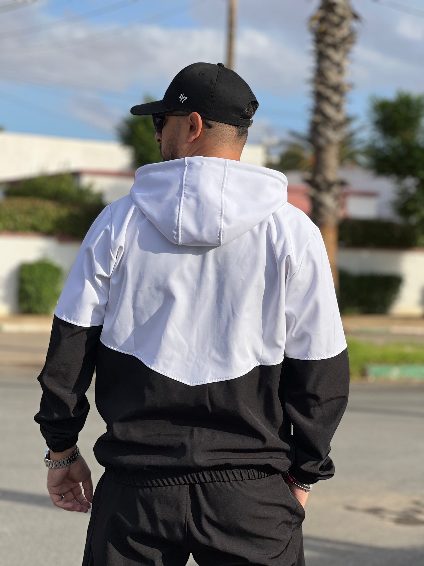 Vêtements au style simple