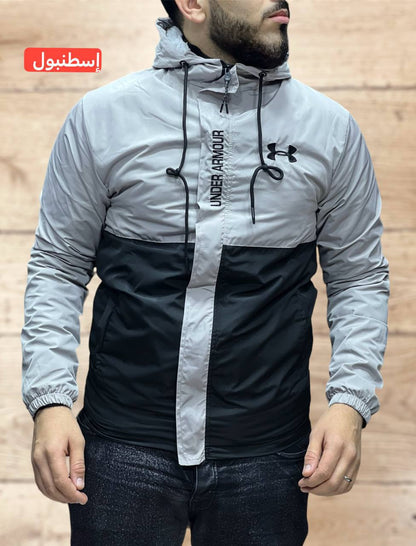 jacket under armour chaud 🐑