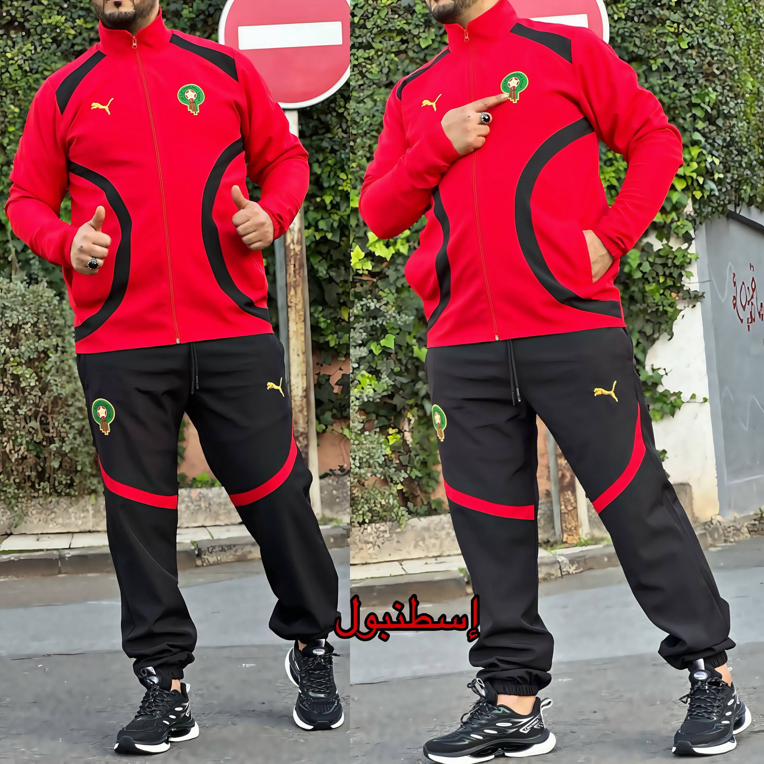 suvitement l'équipe nationale 🔴⚪