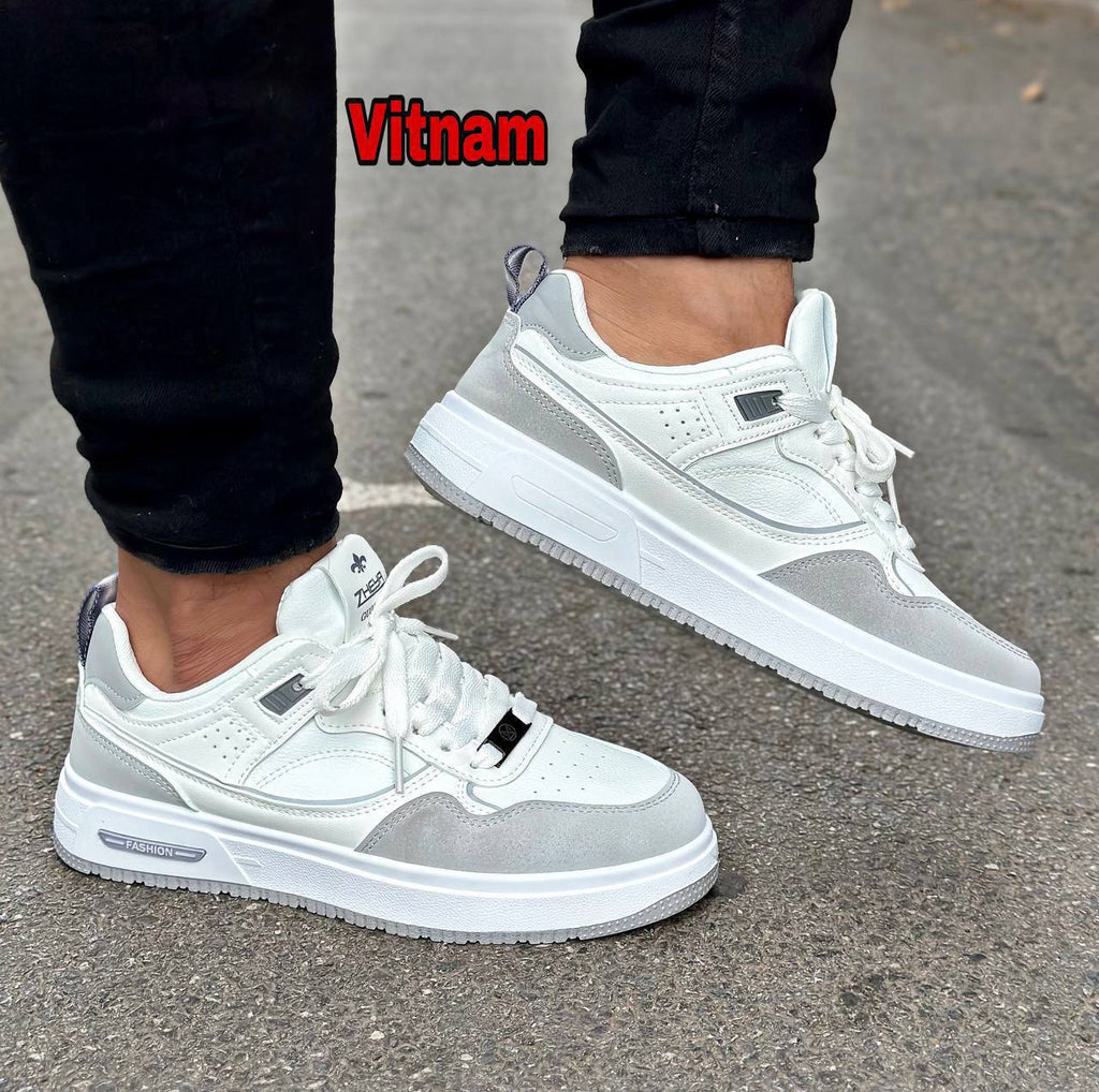 espadrille fashion blanche