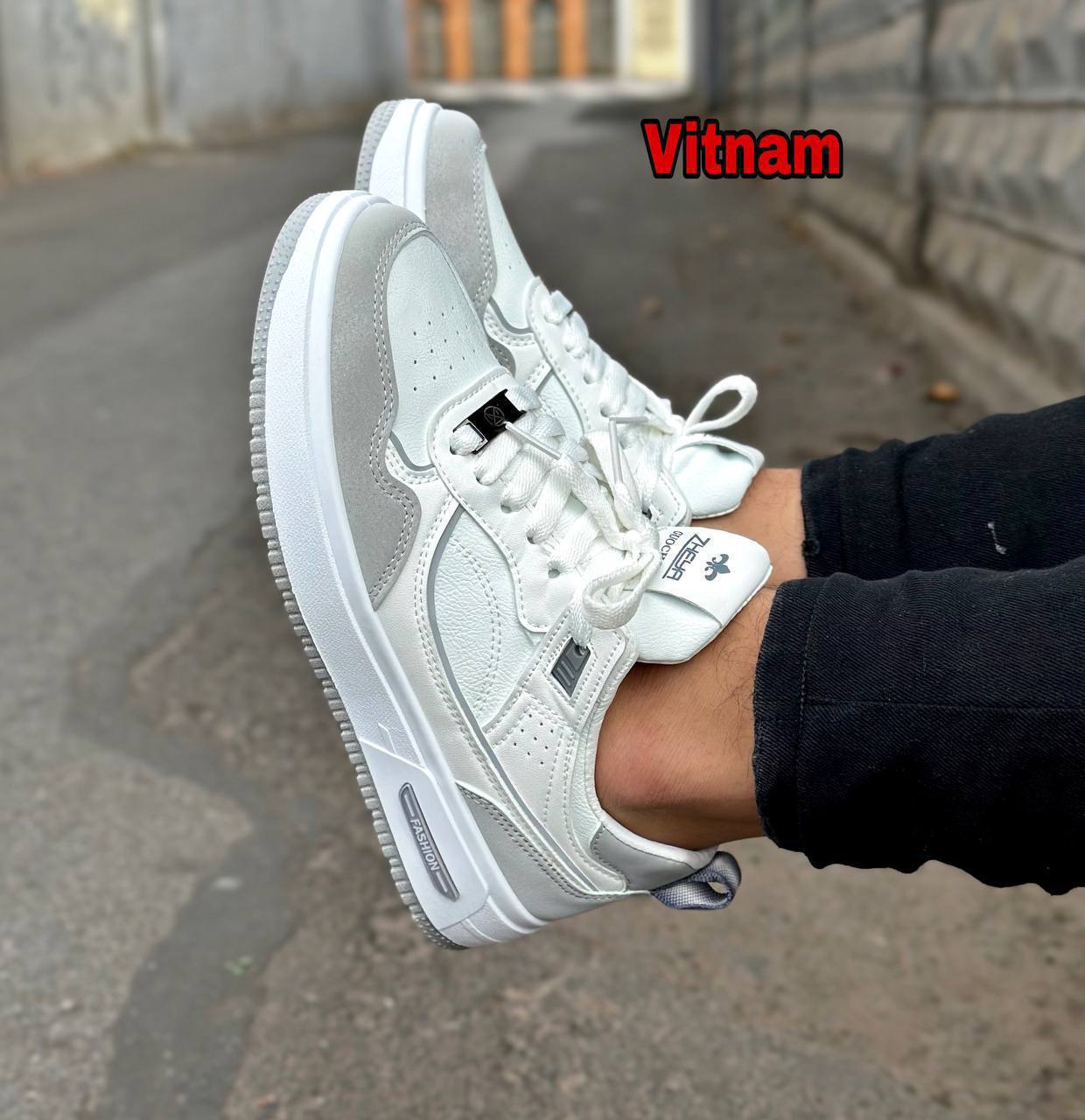 espadrille fashion blanche