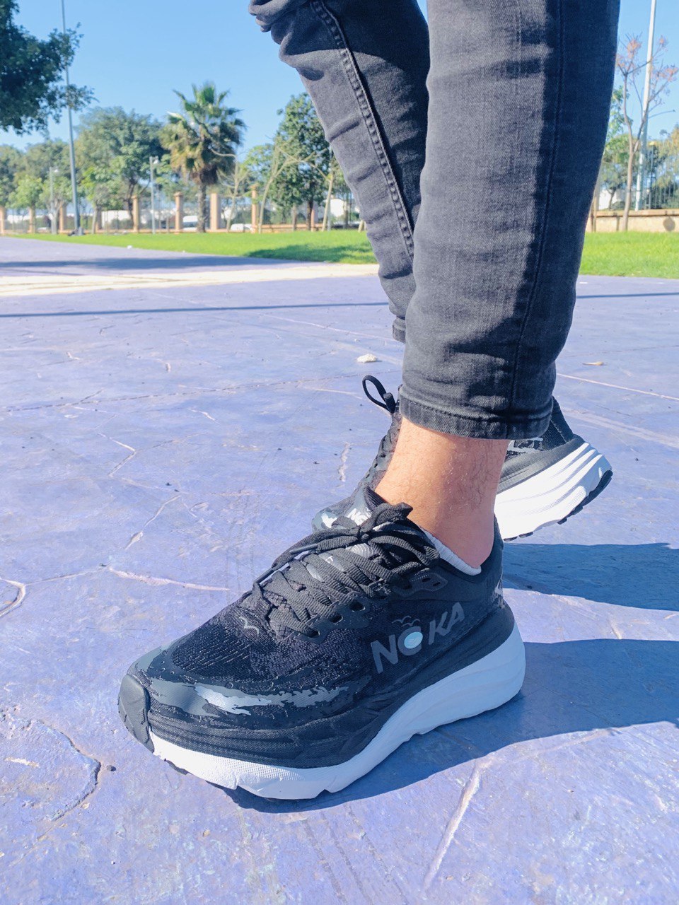 NOKA SNEAKERS MADE IN VIETNAM