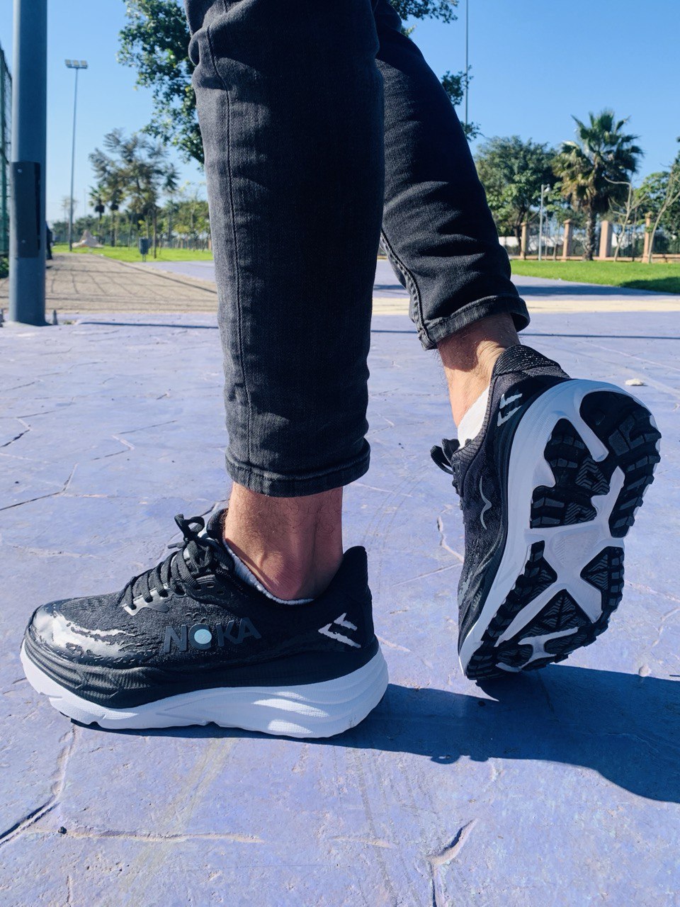 NOKA SNEAKERS MADE IN VIETNAM